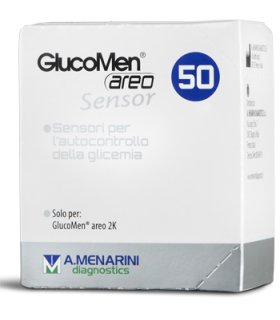 GLUCOMEN Areo Sensor 50pz