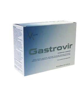 GASTROVIR 16Bust.