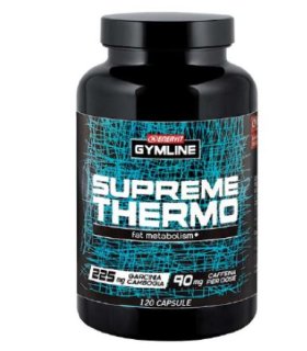 GYMLINE Muscle Thermo 120 Capsule