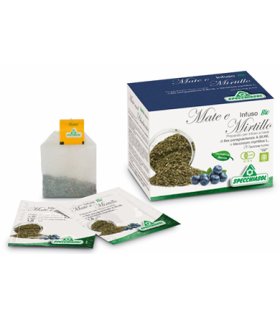 INFUSO Bio Mate/Mirt.20F.SPECC