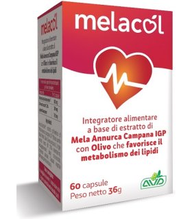 MELACOL 60 Capsule A.V.D.