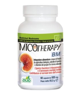 MICOTHERAPY BM 60Capsule AVD