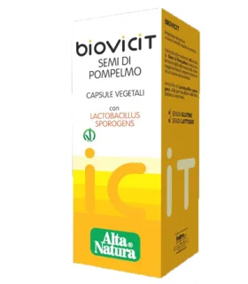 BIOVICIT 60 Capsule