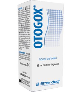 OTOGOX Gocce Auricolari 15ml