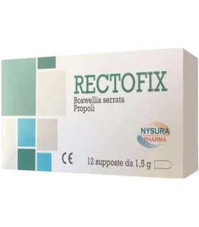 RECTOFIX 12 Supp.