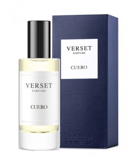 VERSET CUERO EDP  15ML