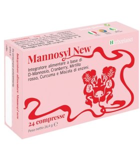 MANNOSYL NEW 24Cpr