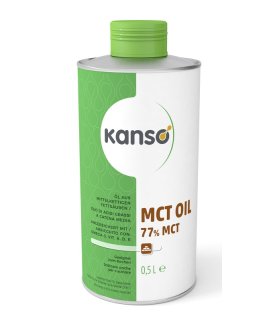 KANSO*Oil MCT  77% 500ml