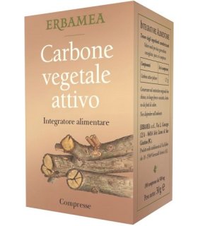 CARBONE VEGETALE ATTIVO 100CPS