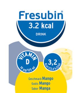 FRESUBIN 3,2KCAL Drink Mango4F