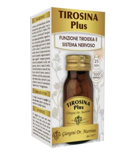 TIROSINA Plus Past.50g