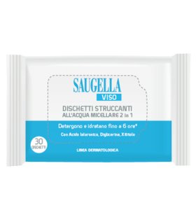 SAUGELLA Disch.Strucc.30pz