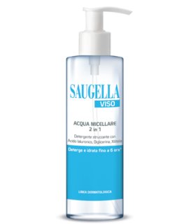 SAUGELLA Acqua Micellare 200ml