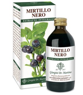 MIRTILLO Nero Estr.Int.200ml