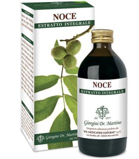 NOCE Estr.Integr.200ml GIORGIN