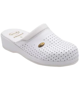 CLOG Back Guard Bianco 41