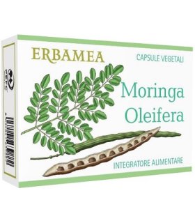 MORINGA Oleifera 24 Capsule EBM