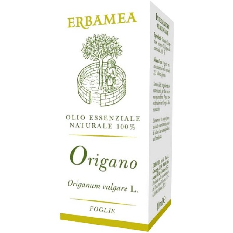 ORIGANO OLIO ESSENZIALE 10ML ORIGANO OLIO ESSENZIALE 10ML