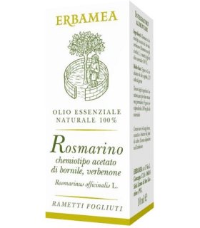 ROSMARINO VERBENONE 10ML