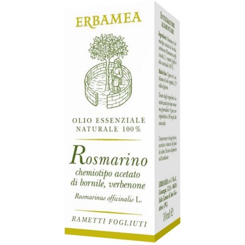 ROSMARINO VERBENONE 10ML ROSMARINO VERBENONE 10ML