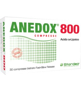 ANEDOX*800 30 Compresse
