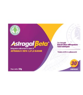 ASTRAGAL BETA 30Cpr