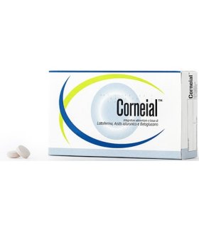 CORNEIAL 30 Compresse 640mg