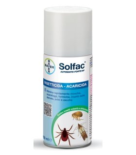 SOLFAC Automatic Fte*150ml