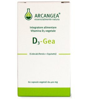 D3 GEA 60 Capsule ACN