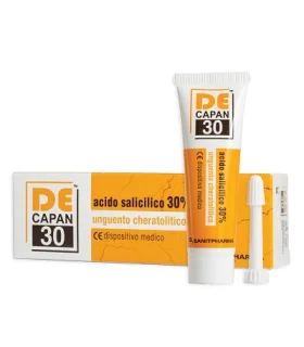 DECAPAN 30 Unguento 30ml