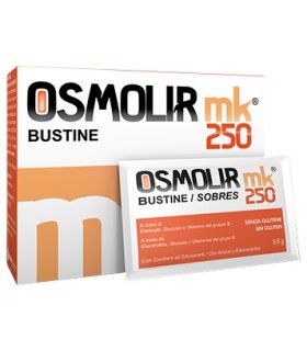 OSMOLIR MK 250 14 Bust.