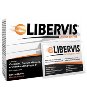 LIBERVIS Energy Aranc.20 Bust.