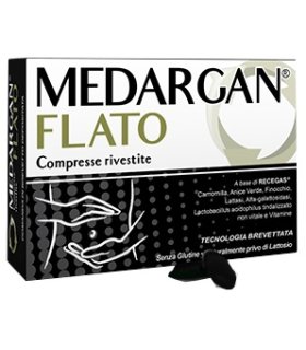 MEDARGAN FLATO 30 Compresse