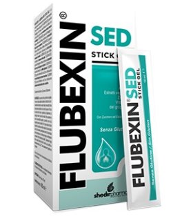 FLUBEXIN SED Gel 16 Stk 10ml