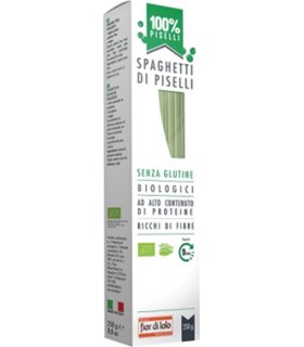 FdL Spagh.Piselli Verdi 250g