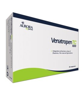 VENATROPEN TC*600 24 Compresse