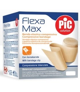 FLEXA MAX Bend.El.Beg.cm12x7m