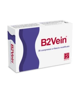 B2VEIN 30 Compresse RM