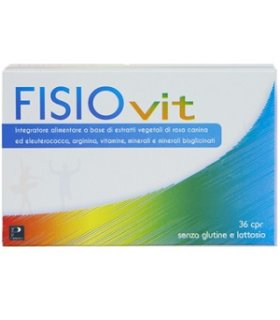 FISIOVIT 36 Capsule