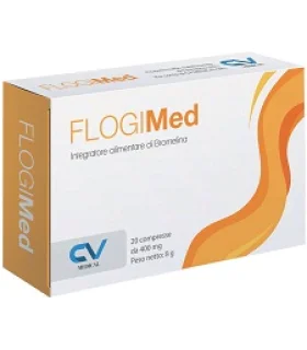 FLOGIMED 20 Compresse 400mg