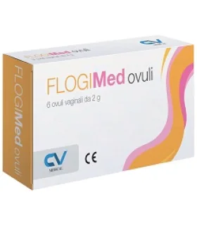 FLOGIMED 6 Ovuli Vag.