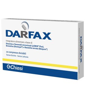 DARFAX 20 Compresse