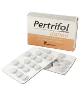 PERTRIFOL Donna 700mg 30 Compresse