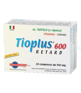 TIOPLUS 600 Retard 30Compresse