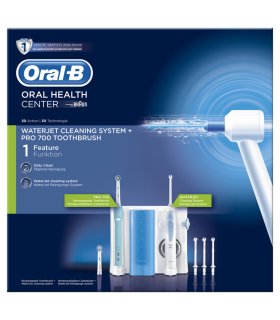 ORAL-B Oral Center Waterjet