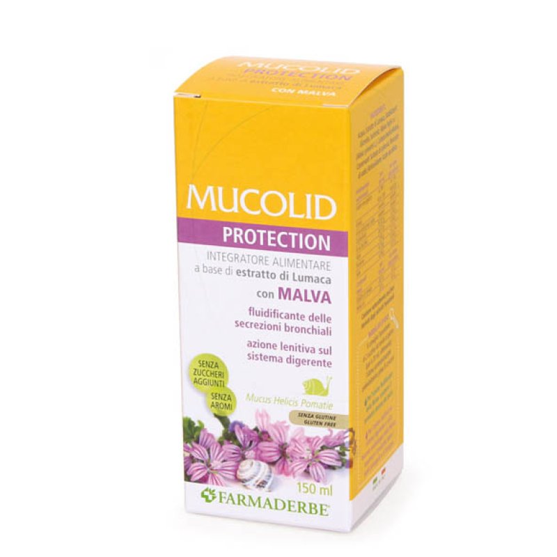 MUCOLID PROTECTION 150ML MUCOLID PROTECTION 150ML