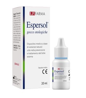 ESPERSOL Oto Gocce 20ml