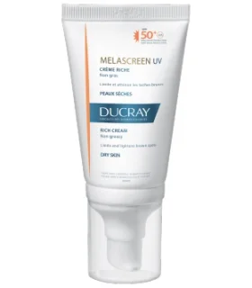 MELASCREEN Cr.Sol.Ricca50+40ml