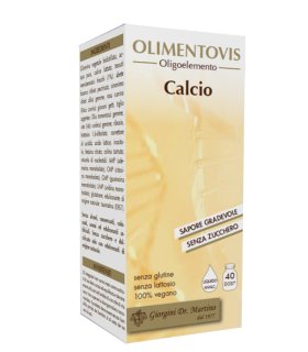 OLIMENTOVIS Calcio 200ml