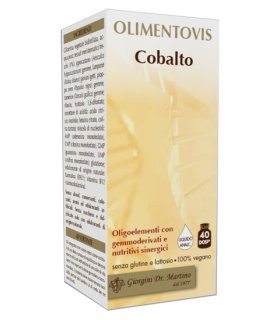 OLIMENTOVIS Cobalto 200ml